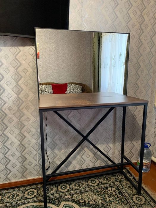 Дзеркало для візажиста, бровиста