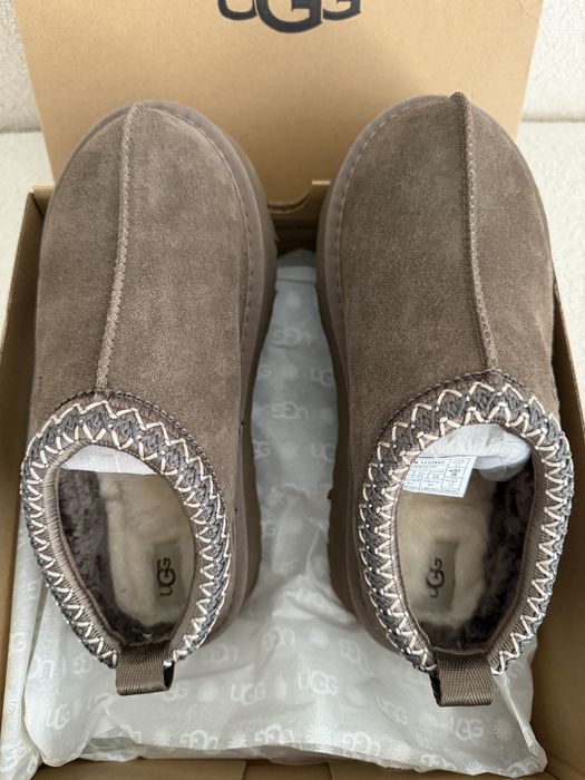 Замшевые UGG Tazz II