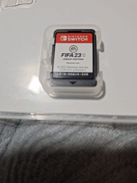 Fifa 23 para Nintendo