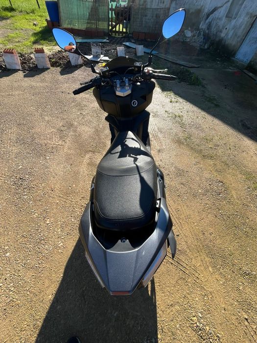 Mota Sym jet X 125cc