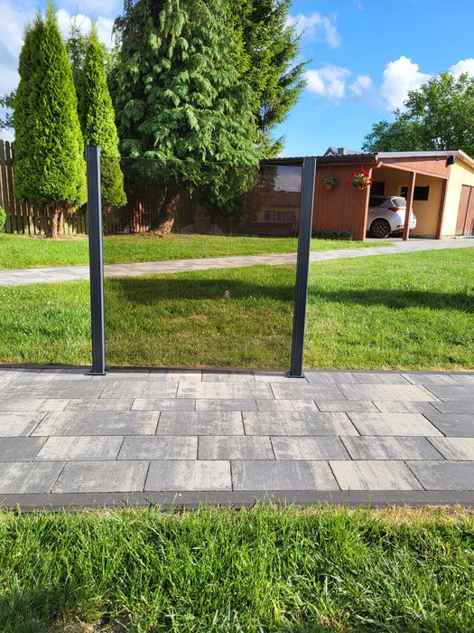 Szyby tarasowe I balkonowe