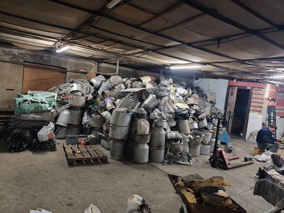 Купую лом кольорових металів