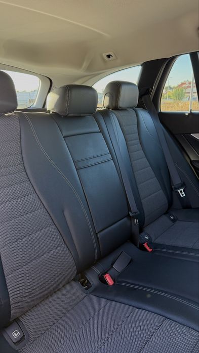 Mercedes E300de Hibrido Plug-in