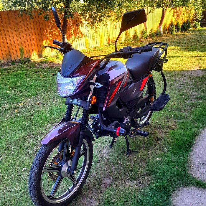 Продам форте  125хл