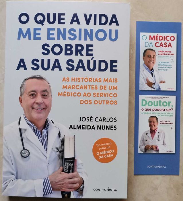 Portes Grátis - O que a Vida me Ensinou sobre a Sua Saúde