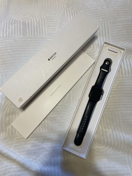 Apple watch seria 3