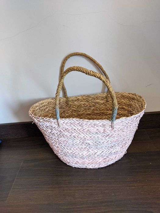 Cestas Praia Artesanais