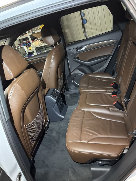 Audi Q5 3.0Tfsi + LPG