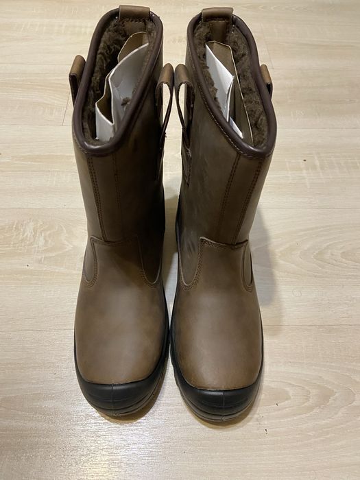 Чоботи робочі утеплені Safety Jogger Works