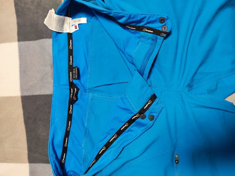 Шорти трекінгові (велосипедні) Berghaus L