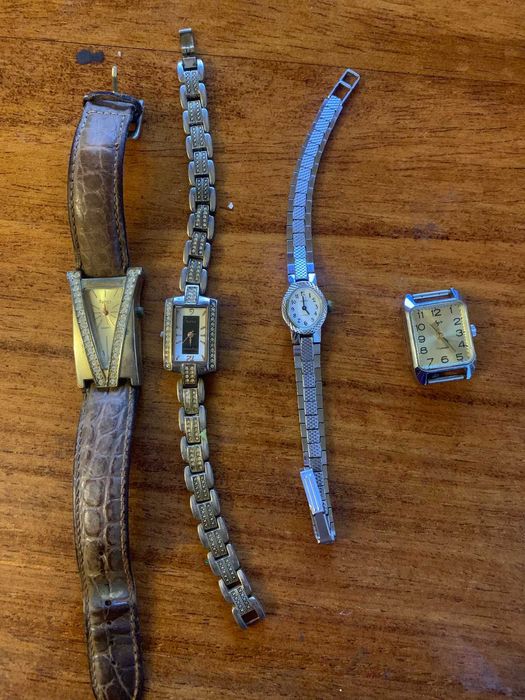 Жіночі годинники