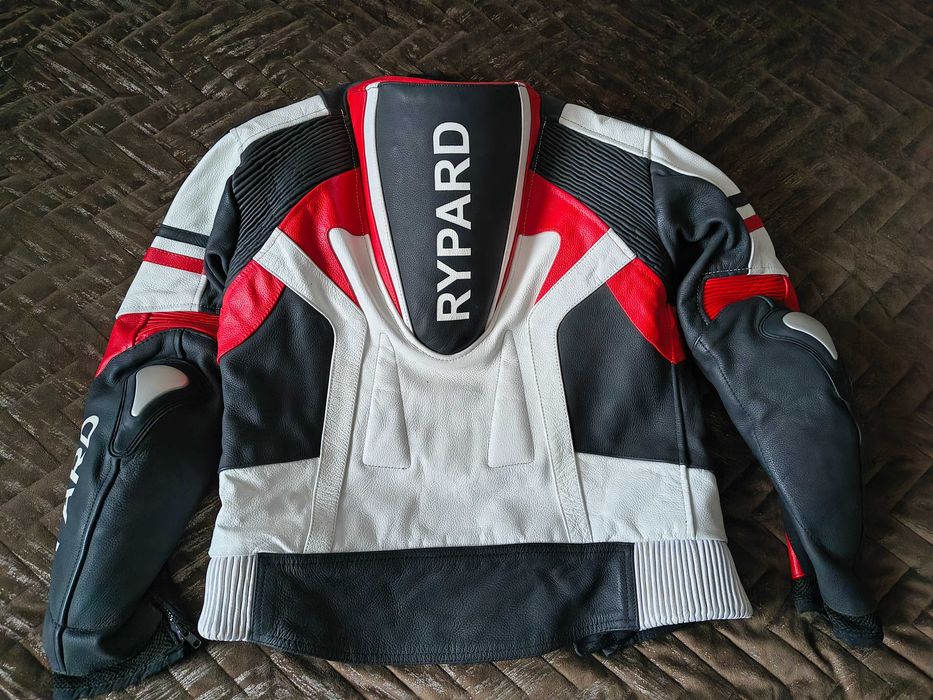 Kombinezon motocyklowy męski