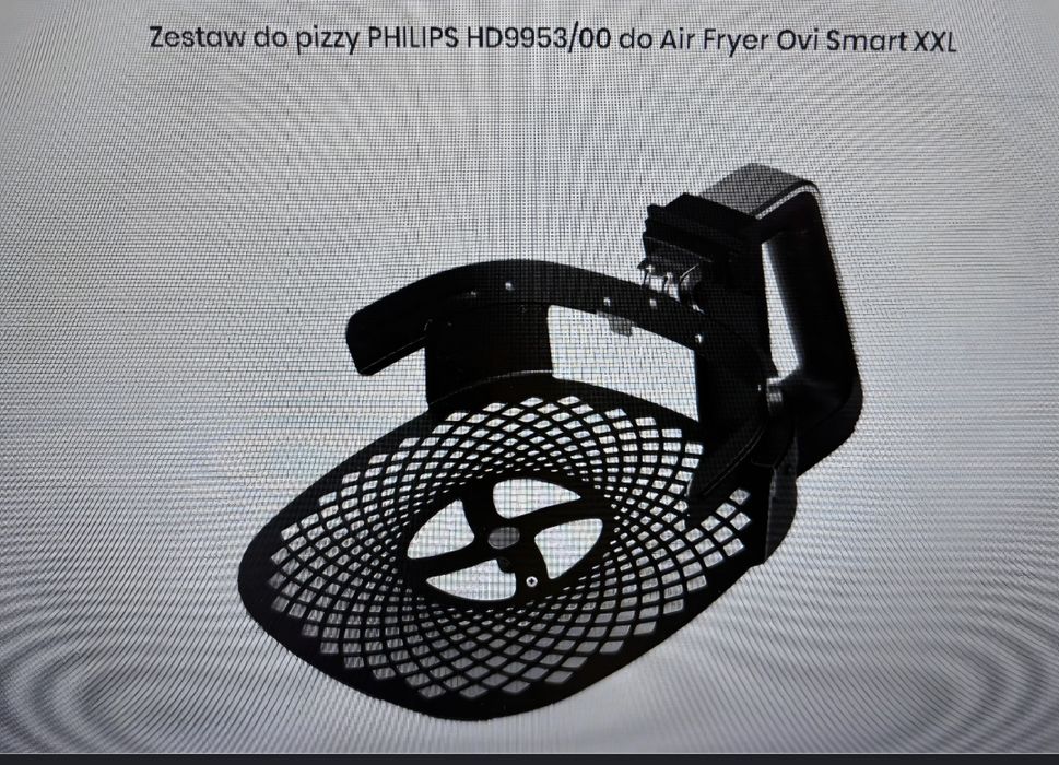 Zestaw do pizzy HD 9953/00