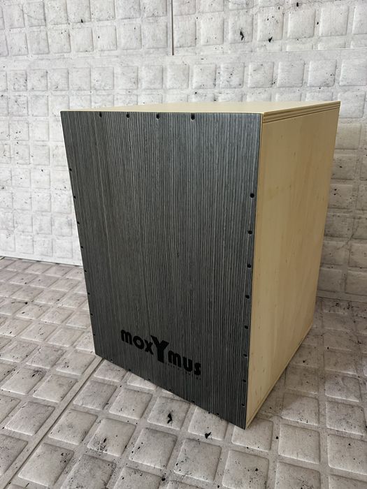 Cajon - caixa ritmos leve, resistente com som profissional de tarola