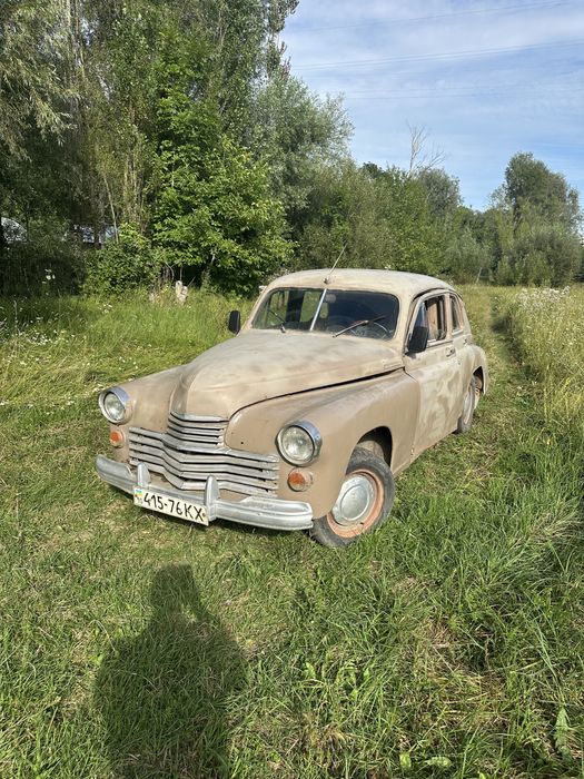 Продам  Авто  Газ - М 20