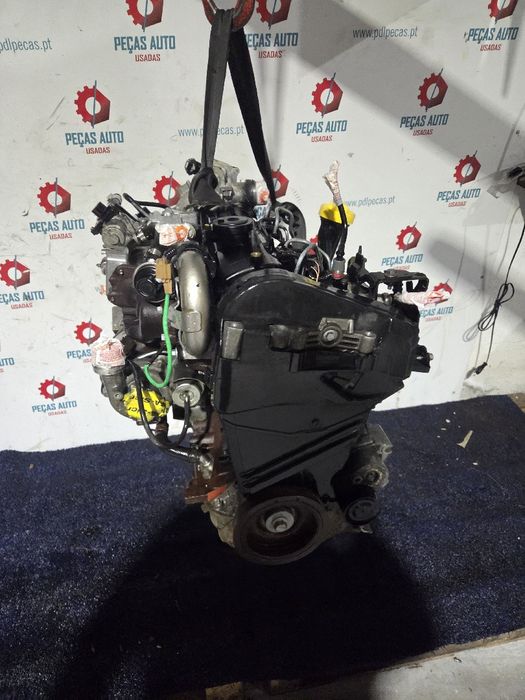 Motor completo RENAULT Kangoo Express (FW0/1_)