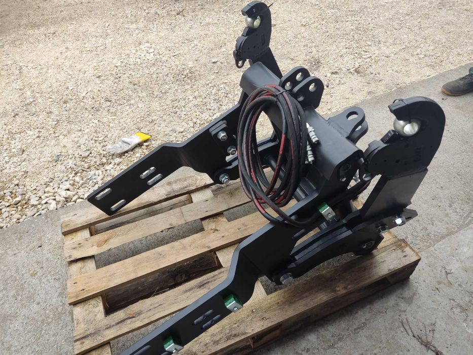 Tuz traktora Pronar John Derre Massey Deutz Landini Same Ursus Mtz