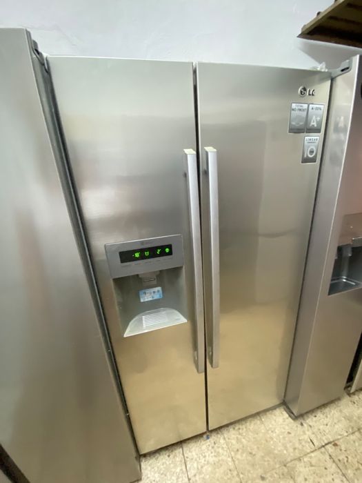 Frigorifico Americano LG