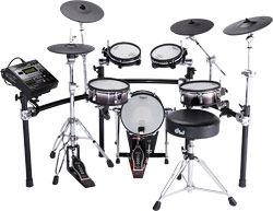 Vários componentes de bateria Roland TD V-Drum (desde)