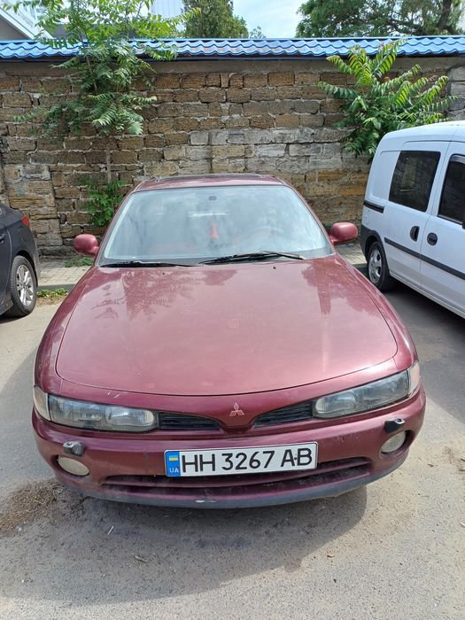 Mitsubishi Galant 1993 года
