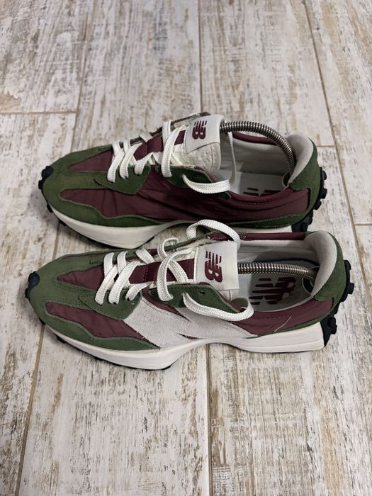 Жіночі кросівки New Balnce 327