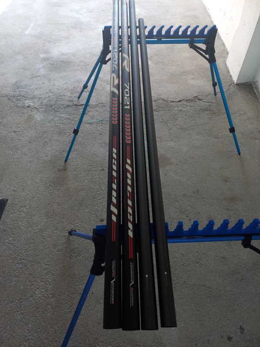 Cana pesca francesa Italica