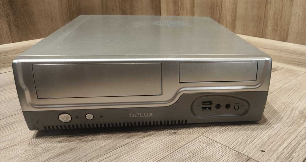 Корпус пк slim mini-ITX mini ATX sfx блок питания