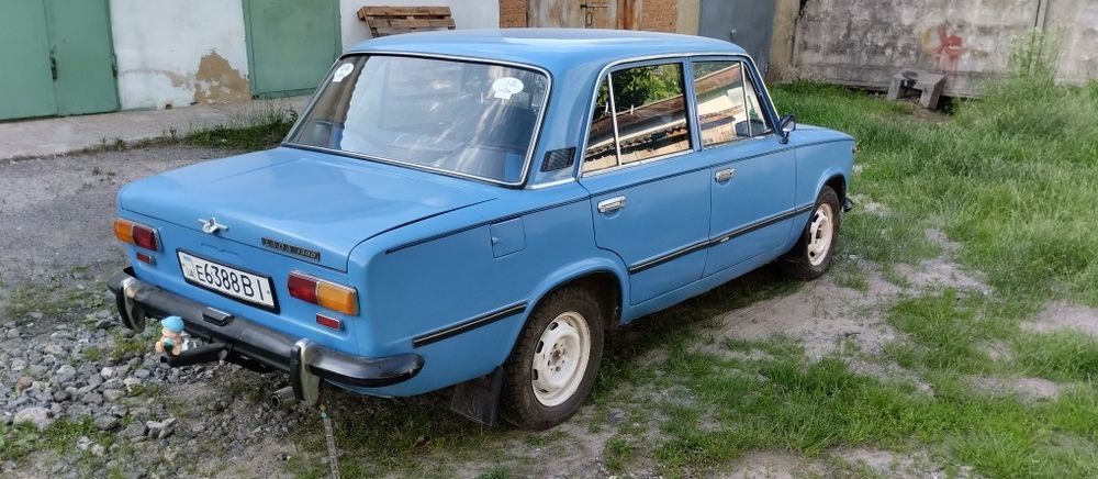 Ваз         2101