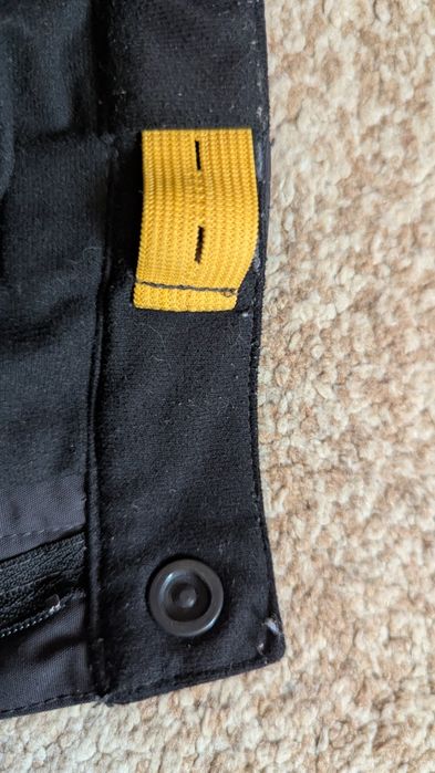 Лижні штани Jack Wolfskin