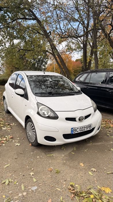 Toyota AYGO автомат