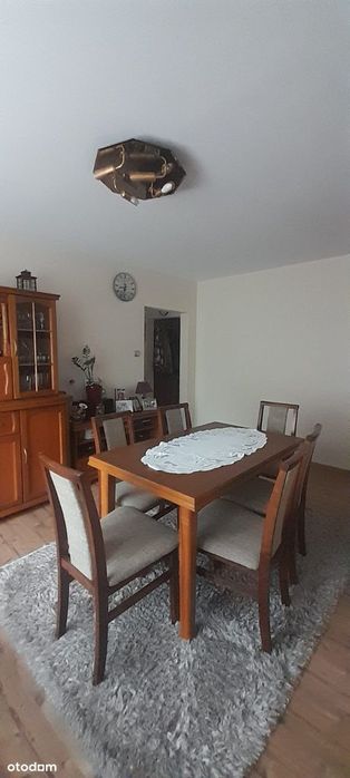 Przestronne 3-pokojowe mieszkanie z balkonem