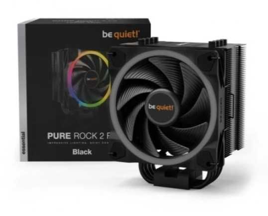 Chłodzenie procesora aktywne be quiet! Pure Rock 2 FX BK033