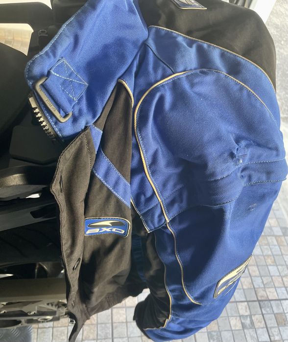 Casaco motociclismo AXO