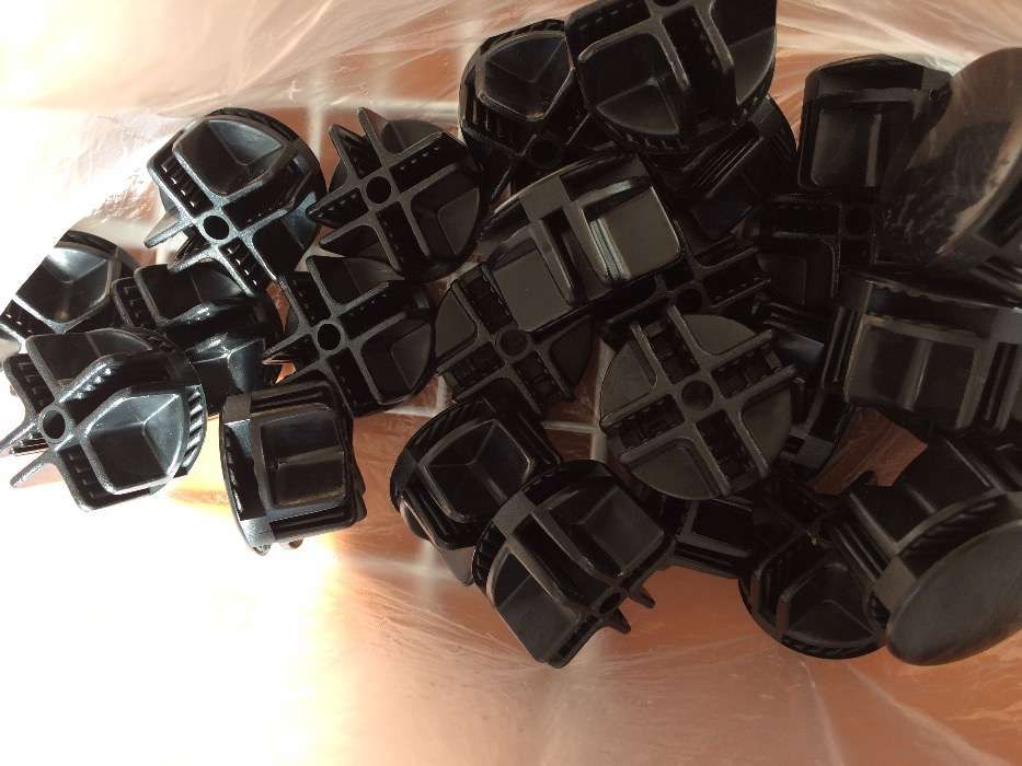 Cubos modulares para arrumação