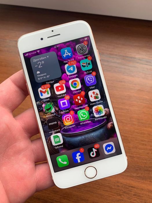 Iphone 8 64gb Gold Neverlock