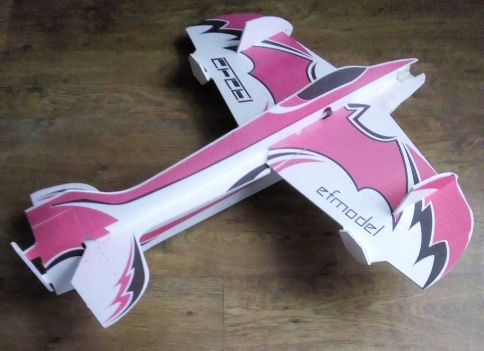 RC Samolot F3P EXTRA 330 3D KIT/PNP 4k