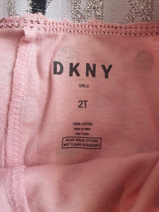 Conjunto DKNY Novo