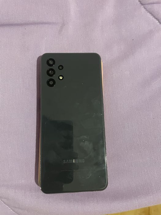 Samsung A35 5G ler o anúncio