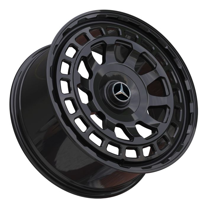 Диски кованные R22 Mercedes G63-64