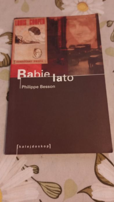 Babie lato. Philippe Besson