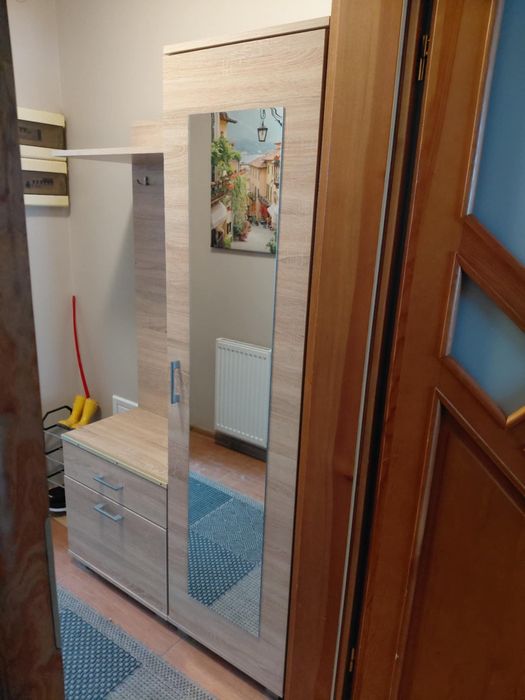 Sprzedam szafę z lustrem do przedpokoju