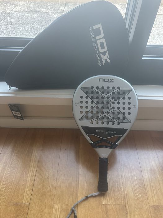 Raquete padel Nox