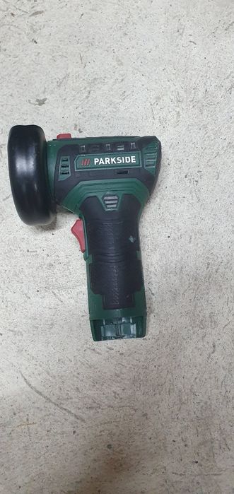 Акумуляторна міні болгарка Parkside PWSA 12 B1