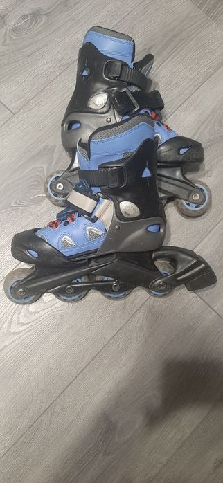 Детские ролики размеры 30-33