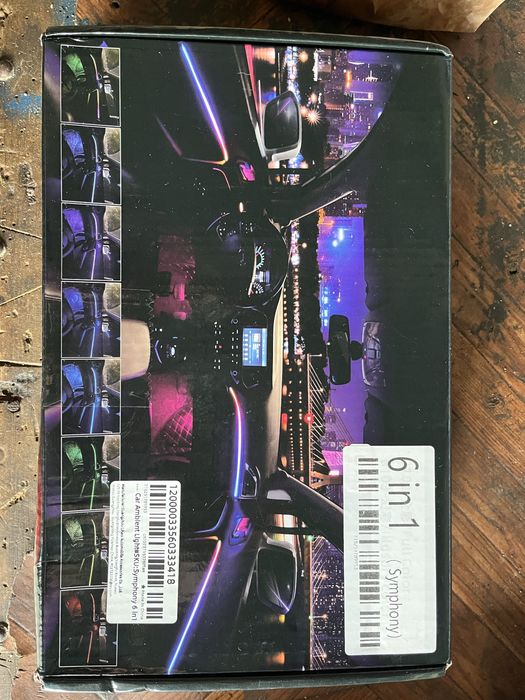 Leds para carro
