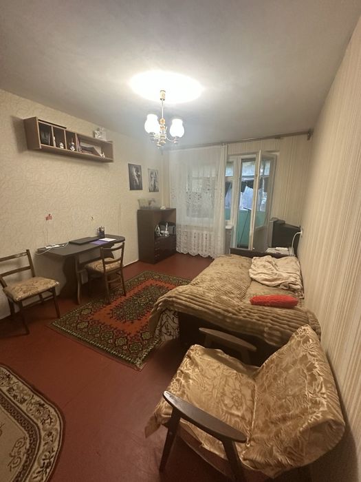 Оренда 1к квартири Литвиненка