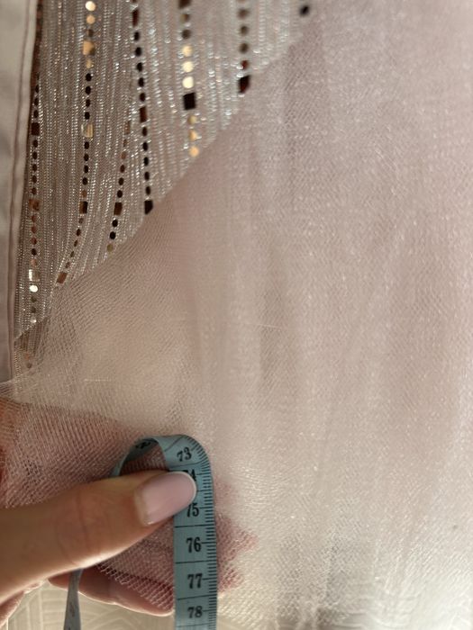 Новогоднее платье