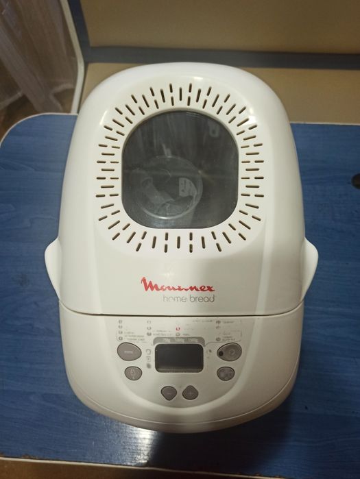 Продается хлебопечка Moulinex Home Bread.
