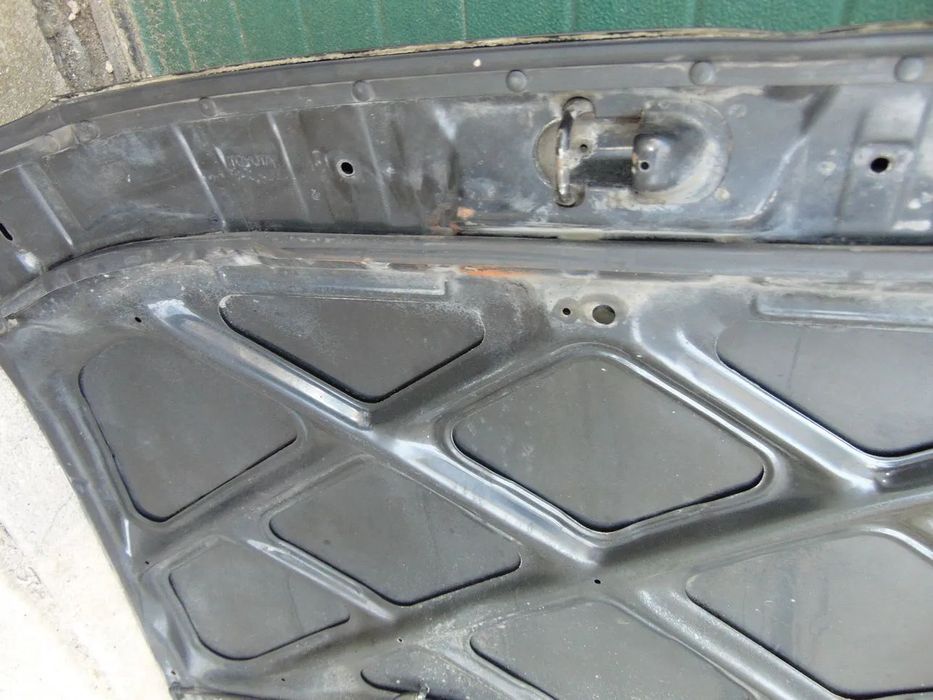 Toyota Corolla XLI Capot