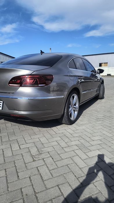 Volkswagen Passat CC